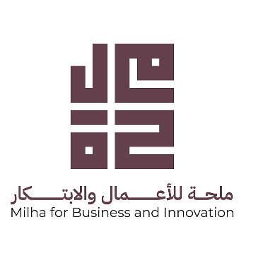 ملحة لوجو